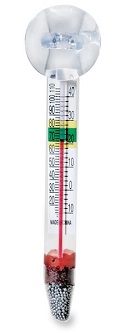 nutrient solution thermometer