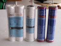 water filter cartridges
